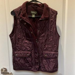 Eddie Bauer Vest